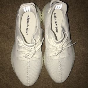 adidas Yeezy 350 Boost v2 Cream Size 12